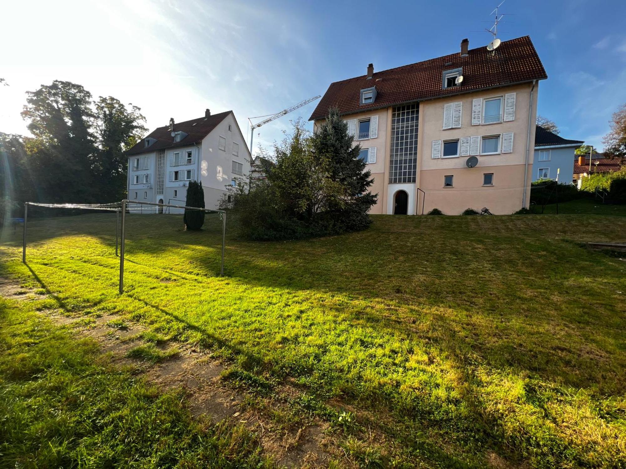 Ferienwohnung Laufenburg Zewnętrze zdjęcie