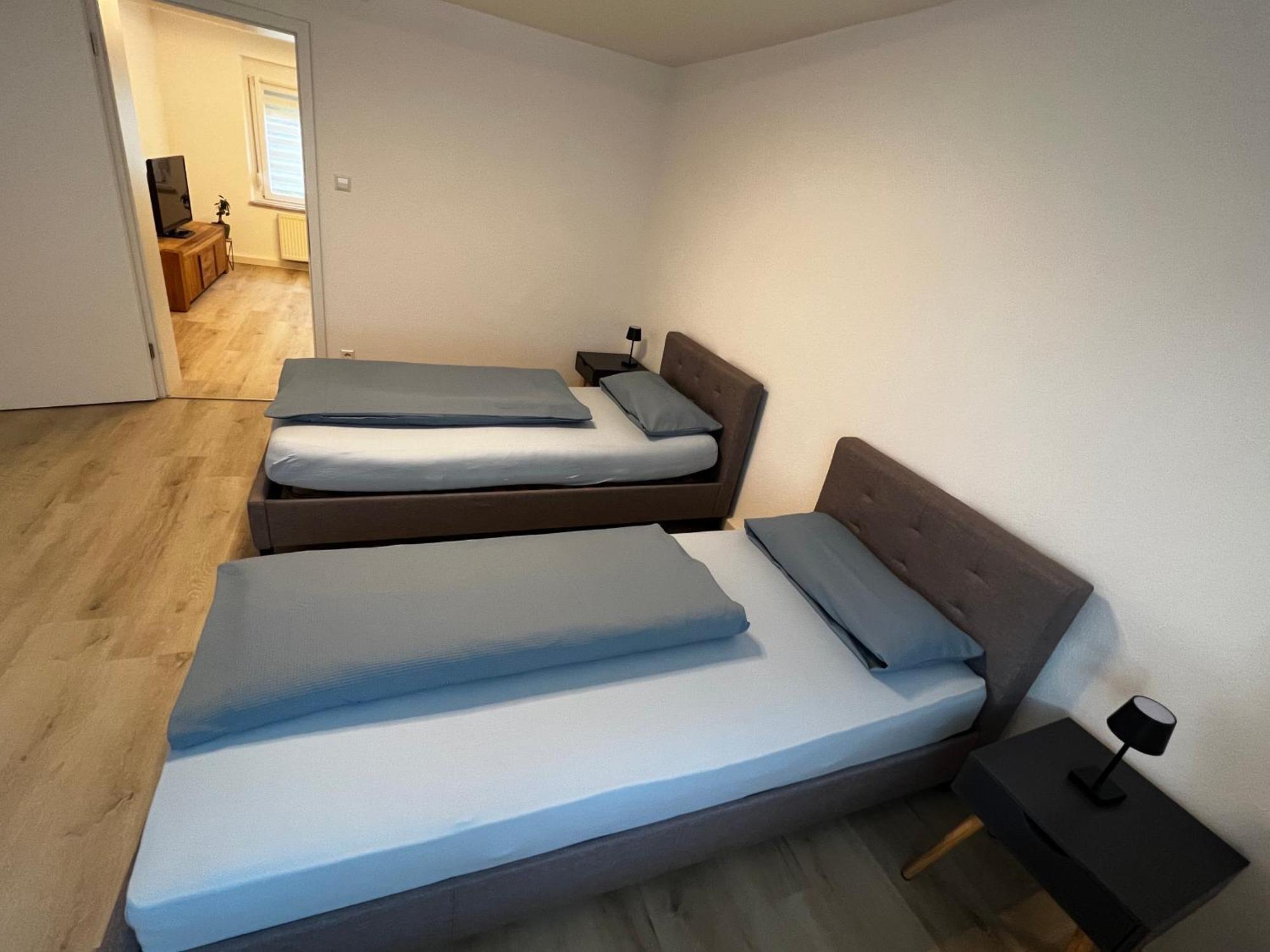 Ferienwohnung Laufenburg Zewnętrze zdjęcie