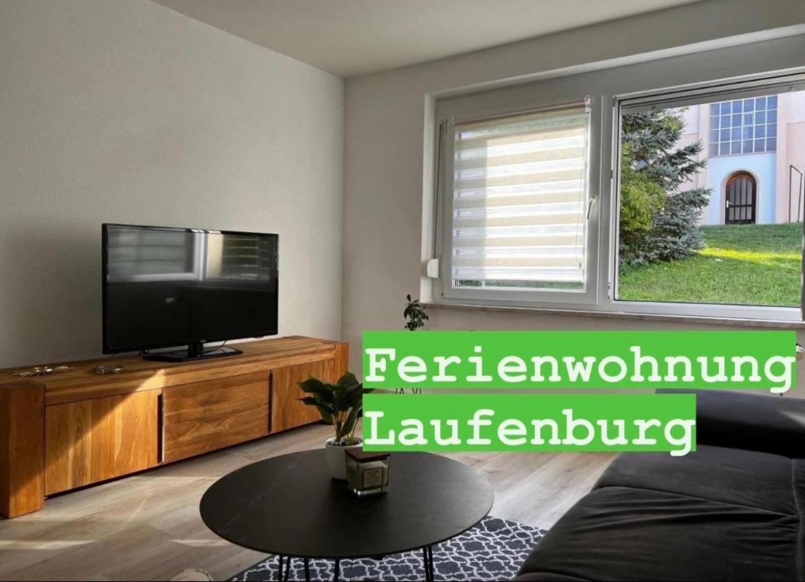 Ferienwohnung Laufenburg Zewnętrze zdjęcie
