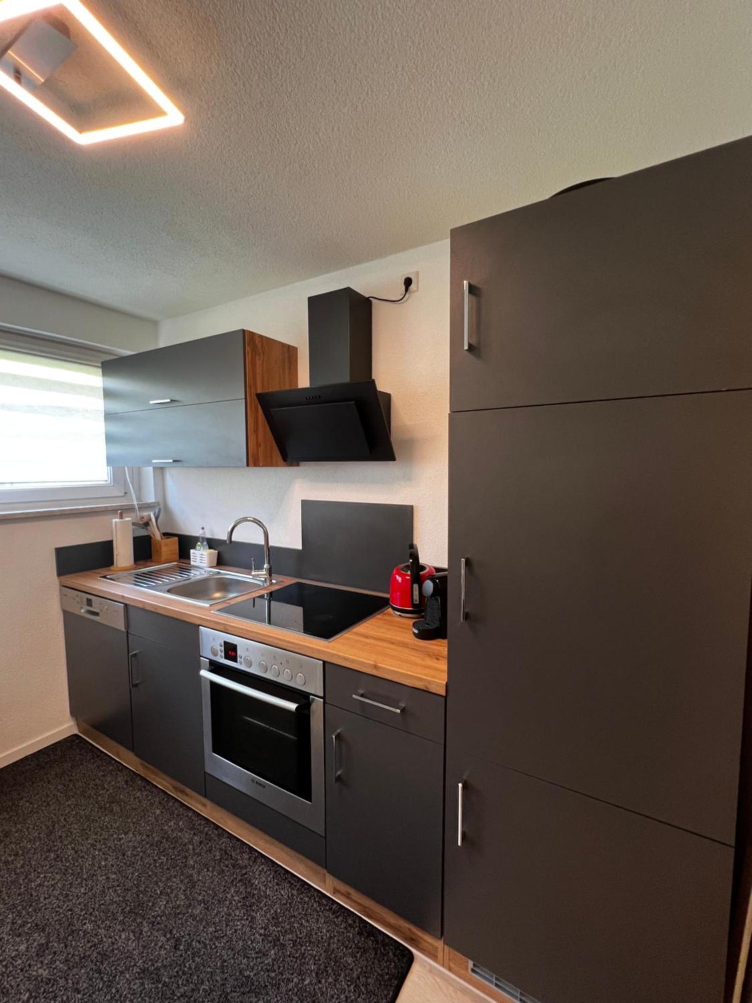 Ferienwohnung Laufenburg Zewnętrze zdjęcie